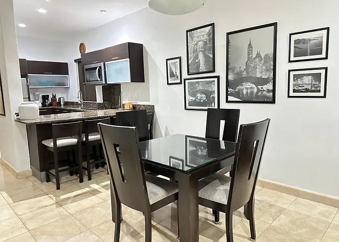 Ground Floor 2 Bdrs Large Terrace At Elfaro By Dpm Apartment